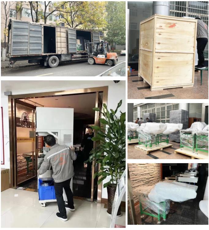 西安獲德檢測設備發(fā)貨 西安獲德檢測設備發(fā)貨